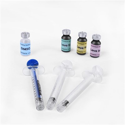 Système d'embolisation DMSO